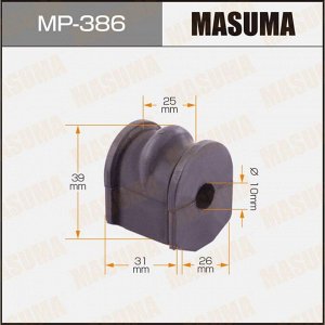 Втулка стабилизатора Masuma, арт. MP-386