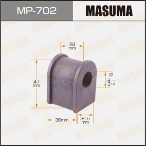 Втулка стабилизатора Masuma, арт. MP-702