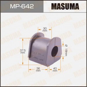 Втулка стабилизатора Masuma, арт. MP-642