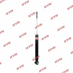 Амортизатор KYB Excel-G газомасляный двухтрубный, задний, правый/левый, 1 шт, арт. 343458