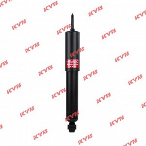 Амортизатор KYB Excel-G газомасляный двухтрубный, передний, правый/левый с защитным комплектом, 1 шт, арт. 344329