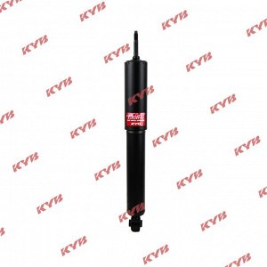 Амортизатор KYB Excel-G газомасляный двухтрубный, передний, правый/левый с защитным комплектом, 1 шт, арт. 349003
