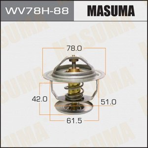 Термостат Masuma, арт. WV78H-88