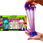 Игровой набор слайм, цвет в ассортименте
