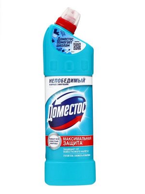 Чистящее средство Domestos «Свежесть Атлантики», универсальное, 1 л