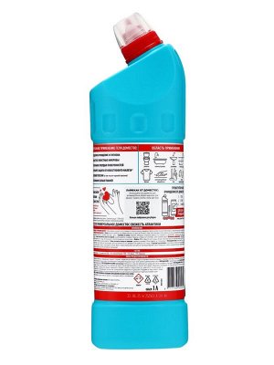 Чистящее средство Domestos «Свежесть Атлантики», универсальное, 1 л