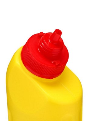 Чистящее и дезинфицирующее средство Domestos «Лимонная свежесть», универсальное, 500 мл