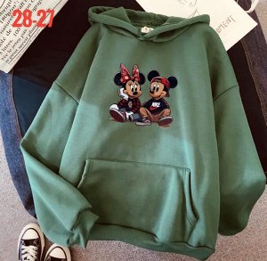 Худи женское, код 6780873