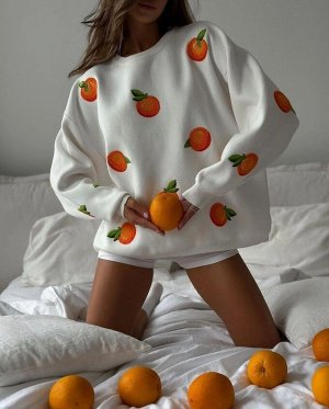 Свитшот женский, код 6781037