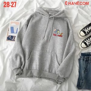 Худи женское, код 6779331