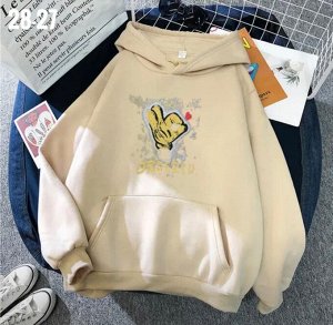 Худи женское, код 6779332