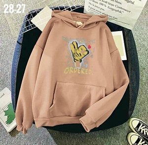 Худи женское, код 6779337