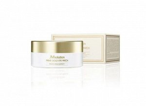 JMsolution. Патчи гидрогелевые с коллоидным золотом ПРЕМИУМ,PRIME GOLD EYE PATCH, 90г/60шт