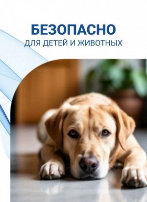 Clingo Средство для мытья пола с ароматом лимона, 1200мл