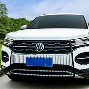 Сетка антимоскитная, для защиты решетки радиатора 105*80 см