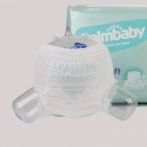 Подгузники-трусики "PalmBaby Health+", размер XXL (от 15 кг), 1 шт