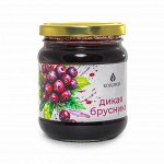 Варенье из брусники, 300 гр.