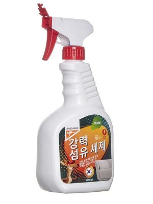 Пятновыводитель для текстиля мощный Kangaroo Home, 500 мл