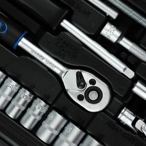 Инструменты, набор РОКОТ 1/4", 46пр.