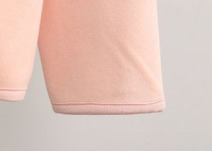 Женская флисовая кофта на молнии