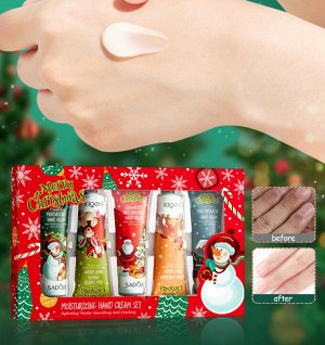 Крем для рук набор 5 шт * 30 гр
