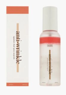 TENZERO. Антивозрастная двухфазная сыворотка-спрей, DUAL SPRAY AMPOULE ANTI-WRINKLE, 120 мл