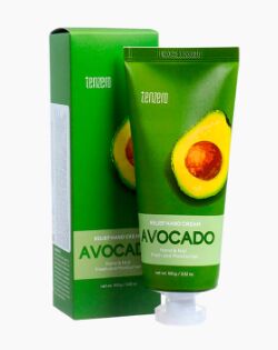 TENZERO. Крем для рук с с экстрактом авокадо, RELIEF HAND CREAM - AVOCADO, 100 мл