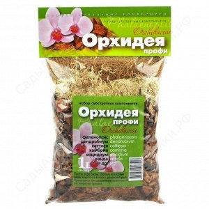 Грунт Орхидея ПРОФИ 1л Аур