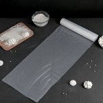 Набор кондитерских мешков, 52*26 см (размер L), в рулоне 50 шт