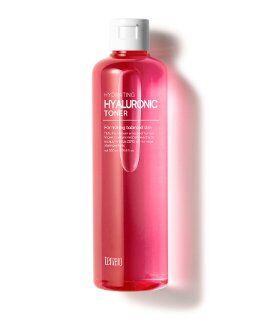 TENZERO. Увлажняющий тонер для лица с гиалуроновой кислотой, HYDRATING HYALURONIC TONER, 300 мл
