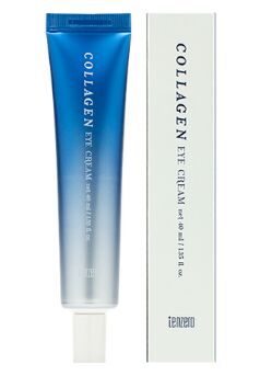 TENZERO. Увлажняющий крем для кожи вокруг глаз с коллагеном, MOISTURE COLLAGEN EYE CREAM, 40 мл