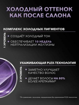 СЬЁСС 8-55 Ультрапепельный cветло - русый