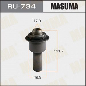 Сайлентблок Masuma, арт. RU-734