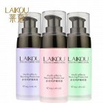 081010 LAIKOU Color Correction Корректор цвета для лица (салатовый), 40 г, 12шт/уп