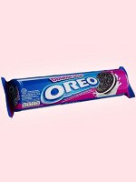 Печенье с двойной ванильной начинкой Oreo Double Stuf / Орео Дабл Стаф двойная начинка 131.1 гр