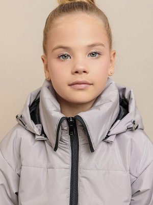 Куртка. Цвет: Бульвар