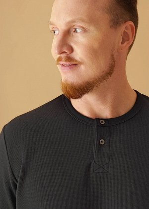 Джемпер. Цвет: т.серый