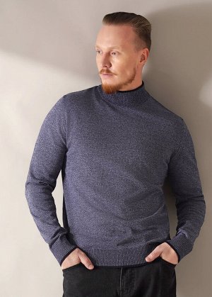 Джемпер. Цвет: мулине джинсовый