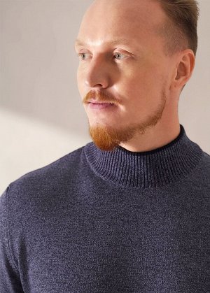 Джемпер. Цвет: мулине джинсовый