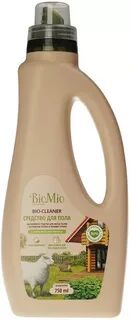Средство-эко для пола BioMio Eco-friendly floor cleaner, 750 мл