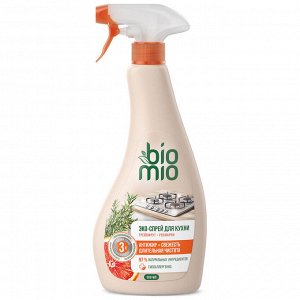 Спрей-эко для кухни BioMio Eco-friendly kitchen spray, 500 мл