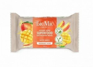 Мыло натуральное BioMio Bio-Soap Манго 4x75 гр.