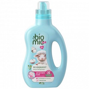 Кондиционер для детского белья BioMio Baby Хлопок, 800 мл
