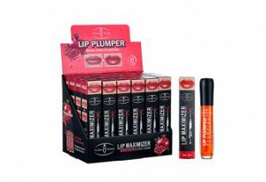 Aichun Beauty. Масло-плампер для губ, оттенок Гранат, Lip Plumper Oil (Pomegranate), 5 мл