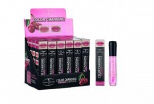 Aichun Beauty. Масло-тинт для губ, оттенок Розовая вишня, Color Changing Lip Oil (Cherry), 5 мл
