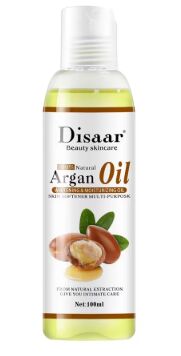 Disaar. Аргановое масло для тела, Argan Body Oil, 100 мл
