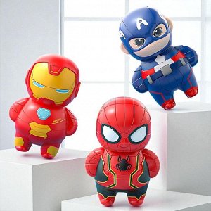 Водный пистолет "Chibi hero" человек-паук