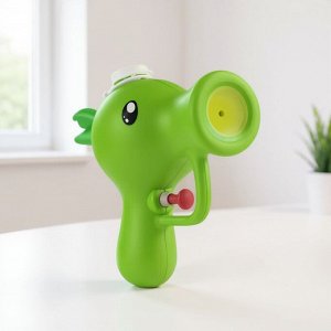 Водный пистолет "PvZ" горох, светло-зеленый