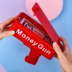Денежный пистолет «Money Gun»