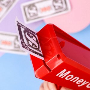 Денежный пистолет «Money Gun»